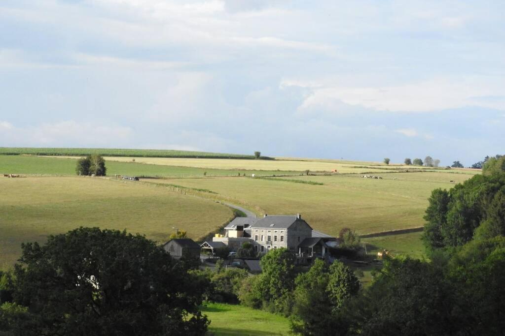 Valgrange Villa Tenneville Kültér fotó