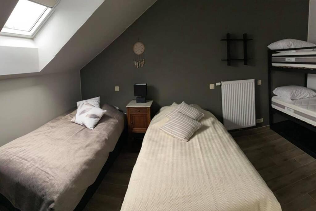 Valgrange Villa Tenneville Kültér fotó