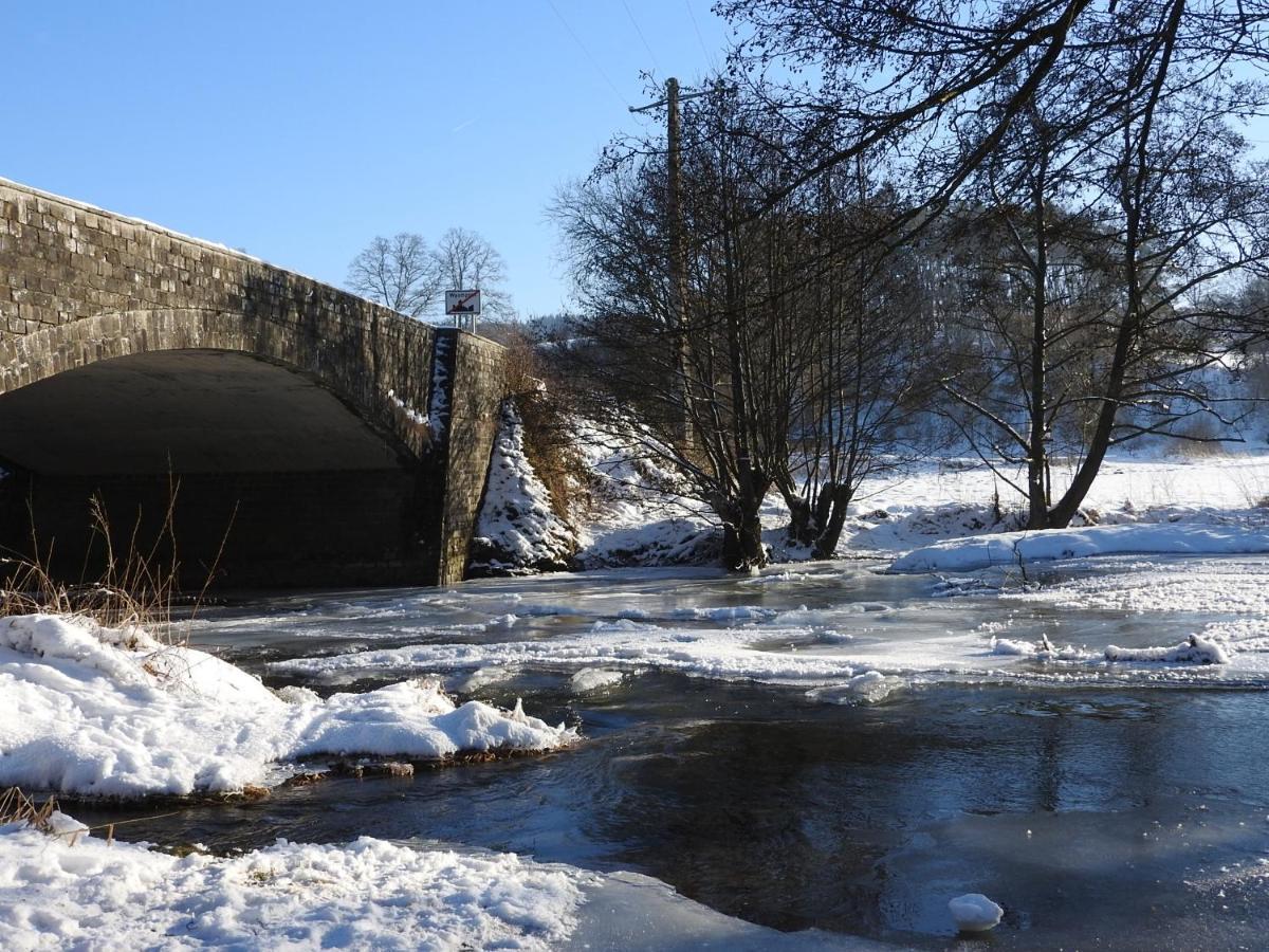 Valgrange Villa Tenneville Kültér fotó