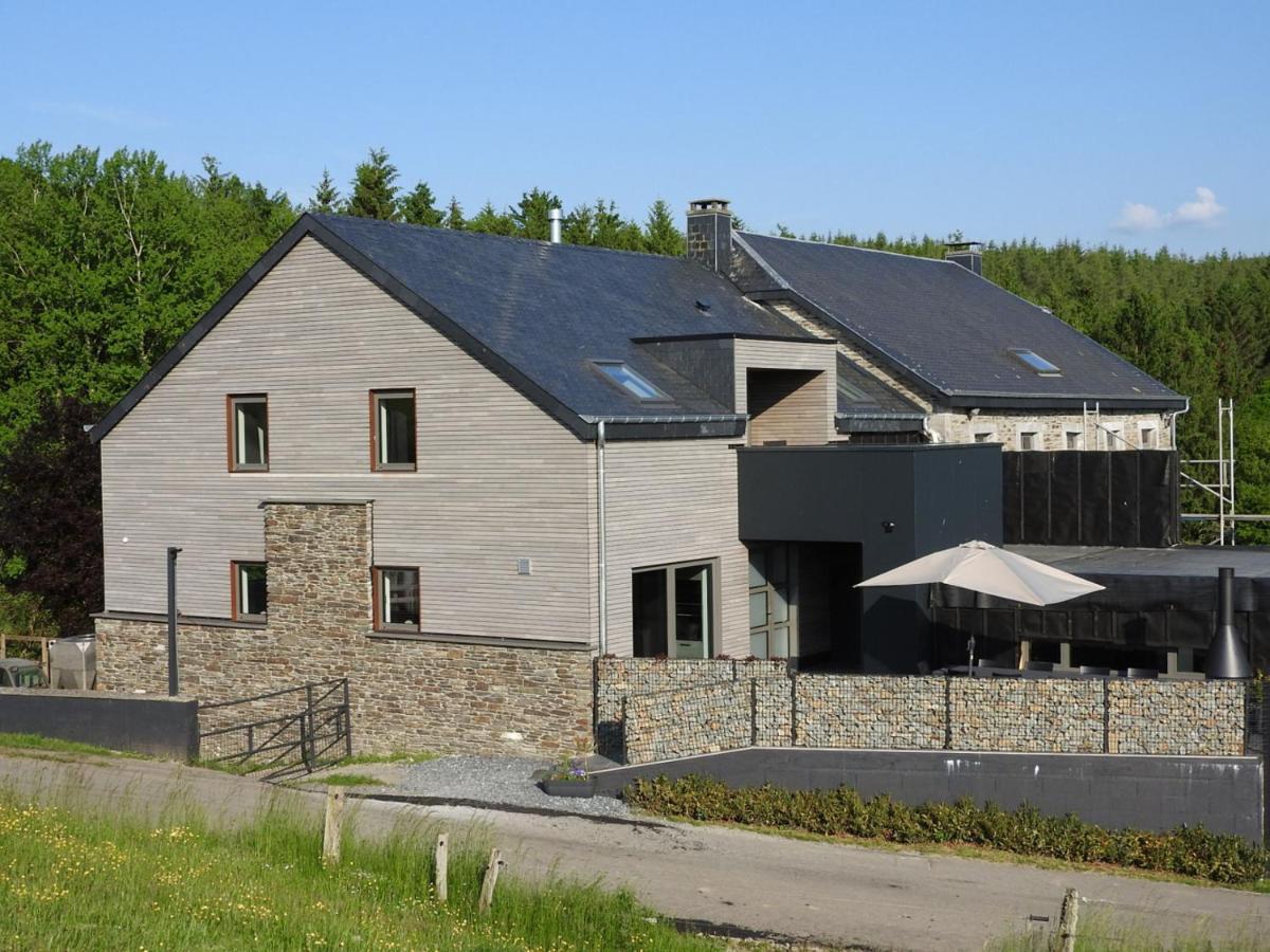 Valgrange Villa Tenneville Kültér fotó